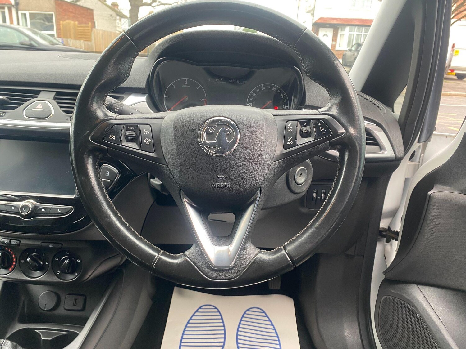 Used Vauxhall Corsa 2017 for sale - 77254804: Photo 9