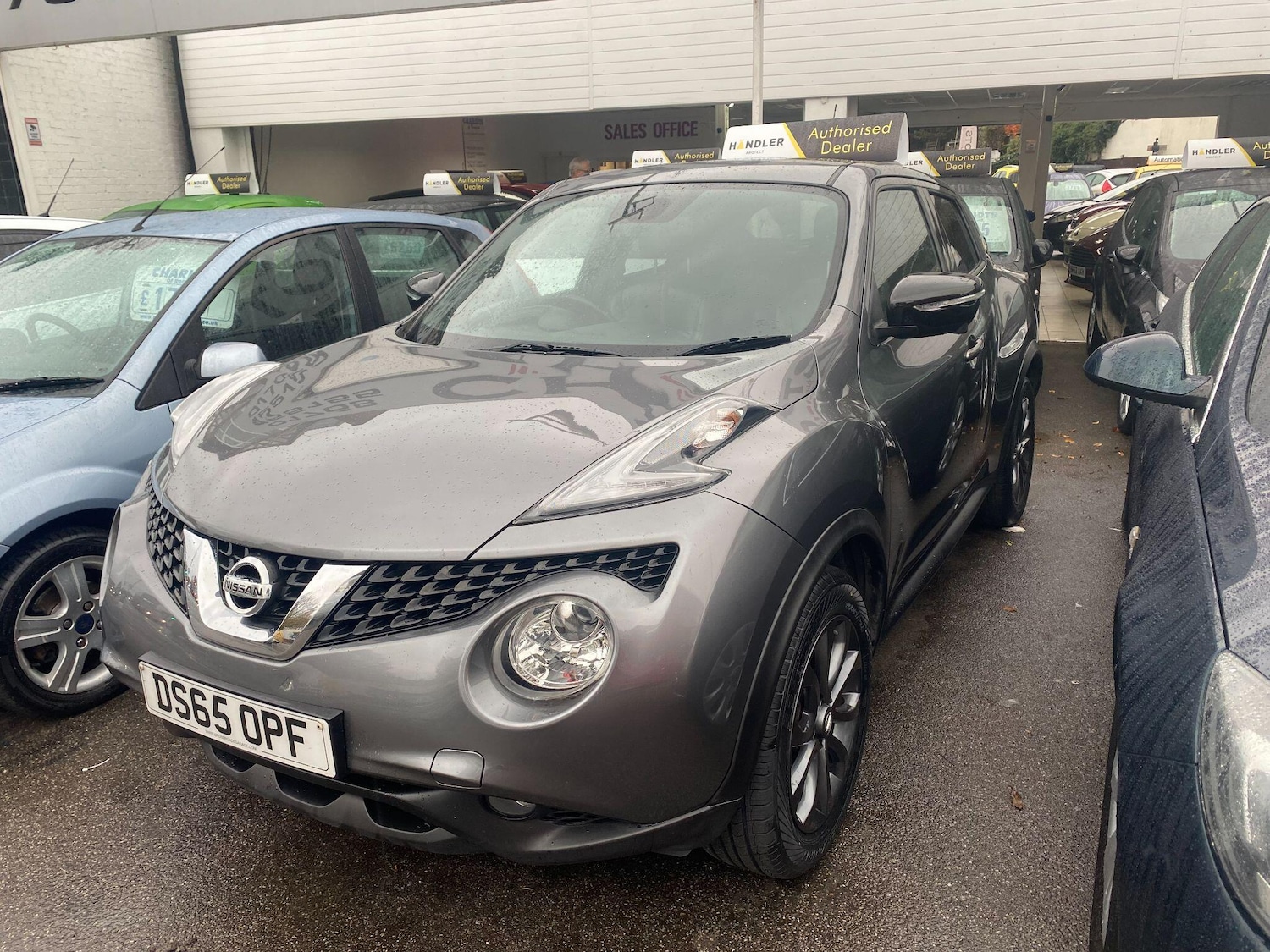 Used Nissan Juke 2015 for sale - 76866552: Photo 1