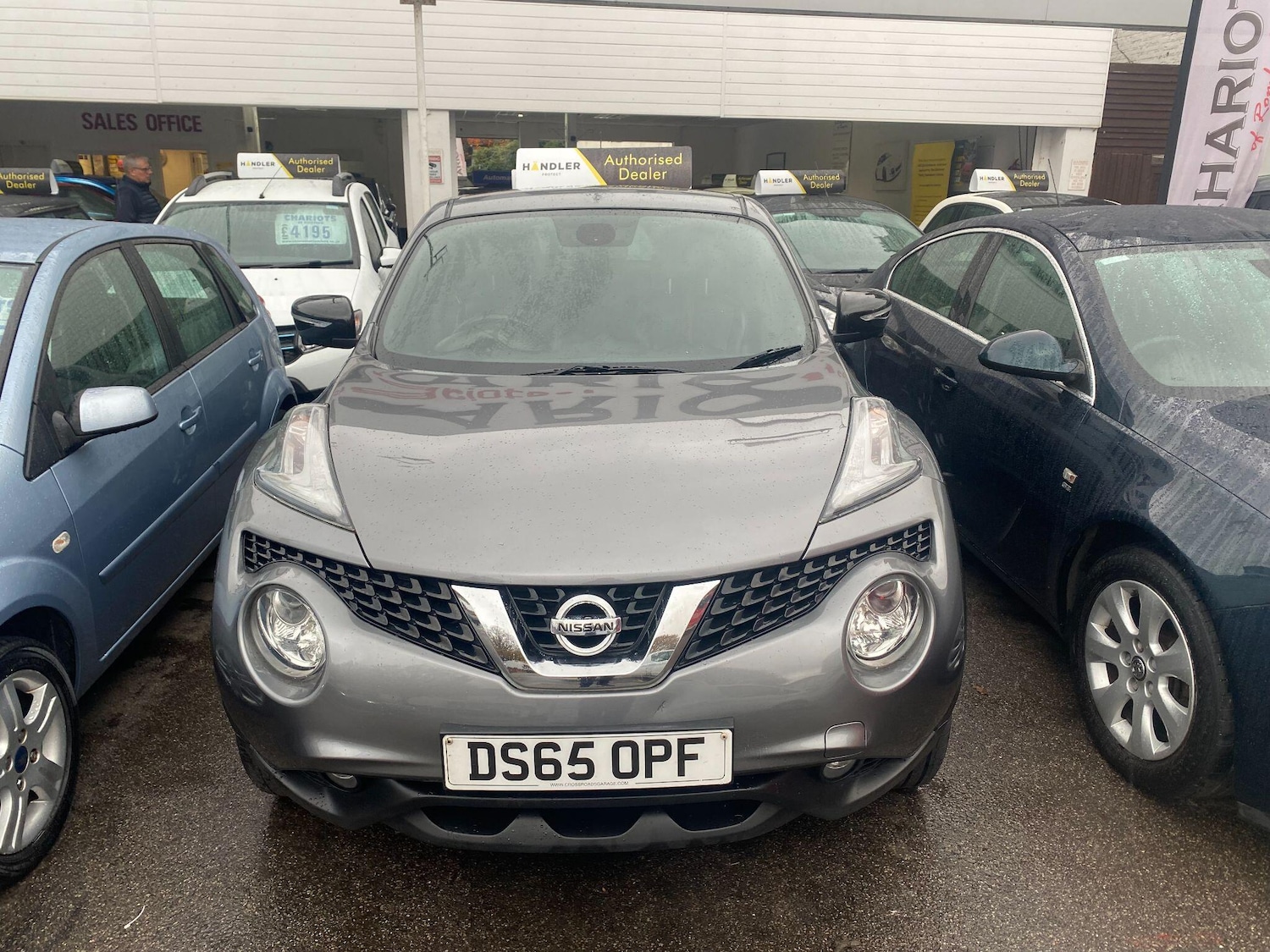 Used Nissan Juke 2015 for sale - 76866552: Photo 12