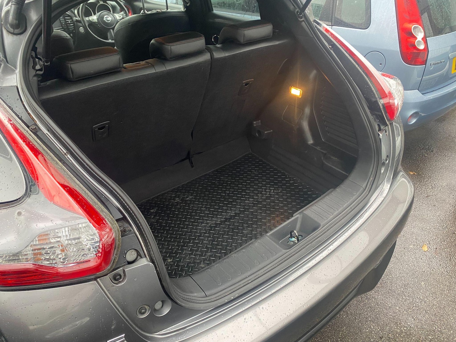 Used Nissan Juke 2015 for sale - 76866552: Photo 14