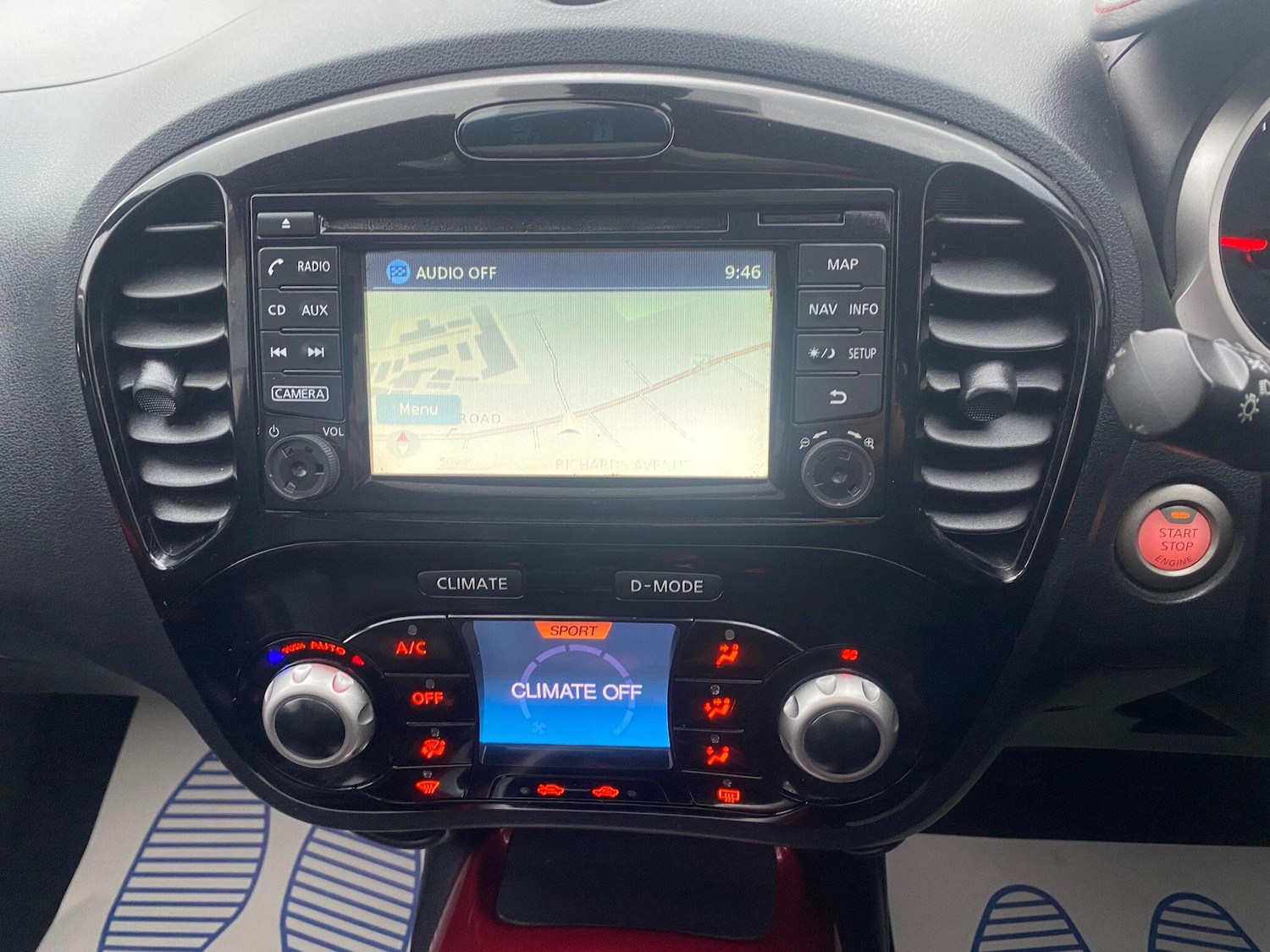 Used Nissan Juke 2015 for sale - 76866552: Photo 15