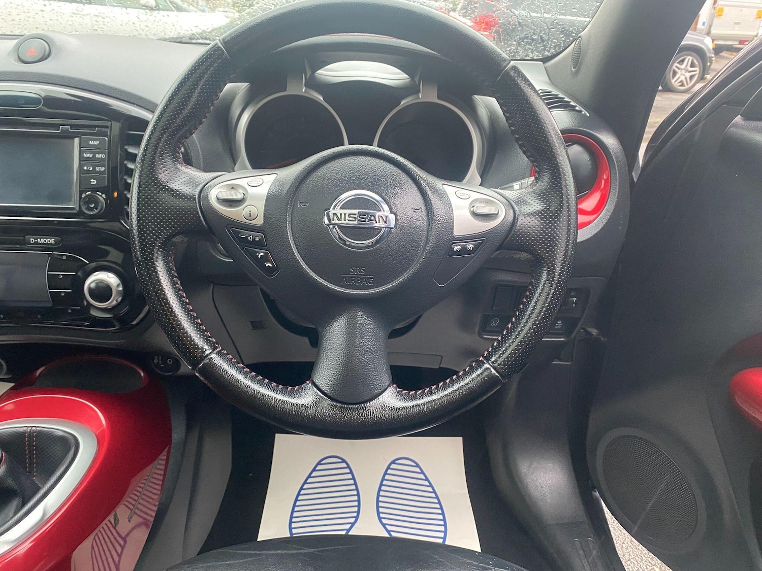 Used Nissan Juke 2015 for sale - 76866552: Photo 16