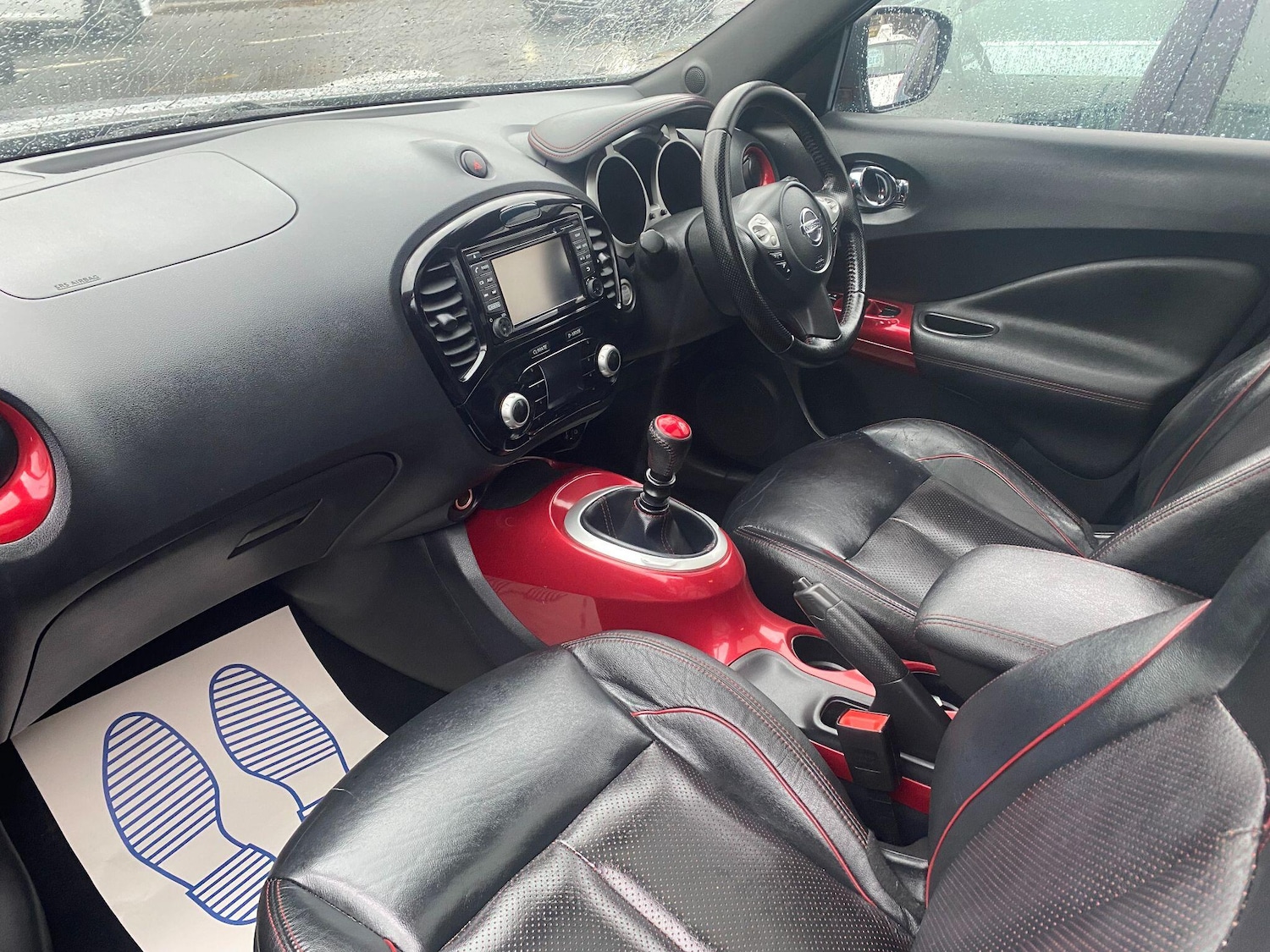 Used Nissan Juke 2015 for sale - 76866552: Photo 18