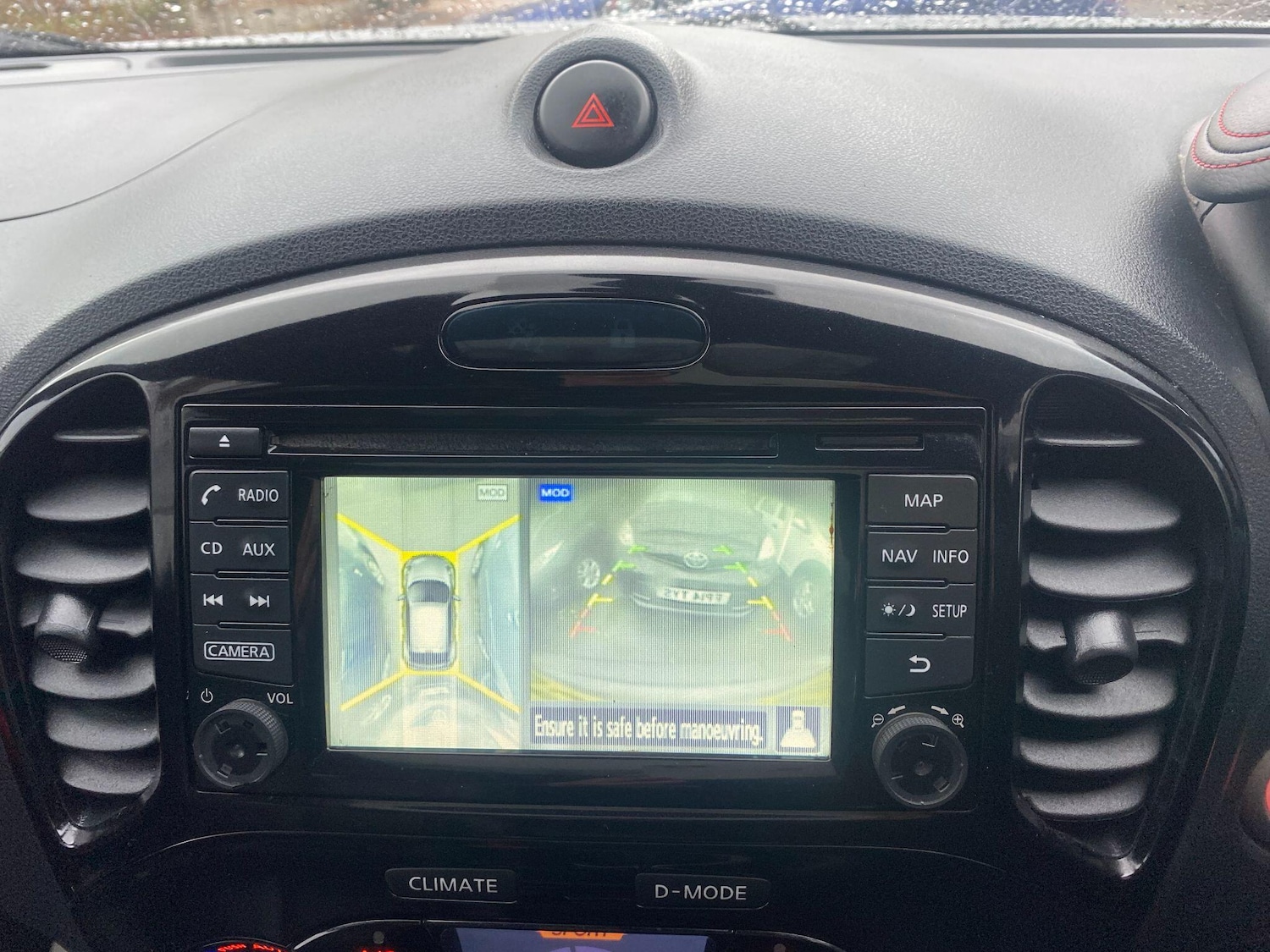 Used Nissan Juke 2015 for sale - 76866552: Photo 21