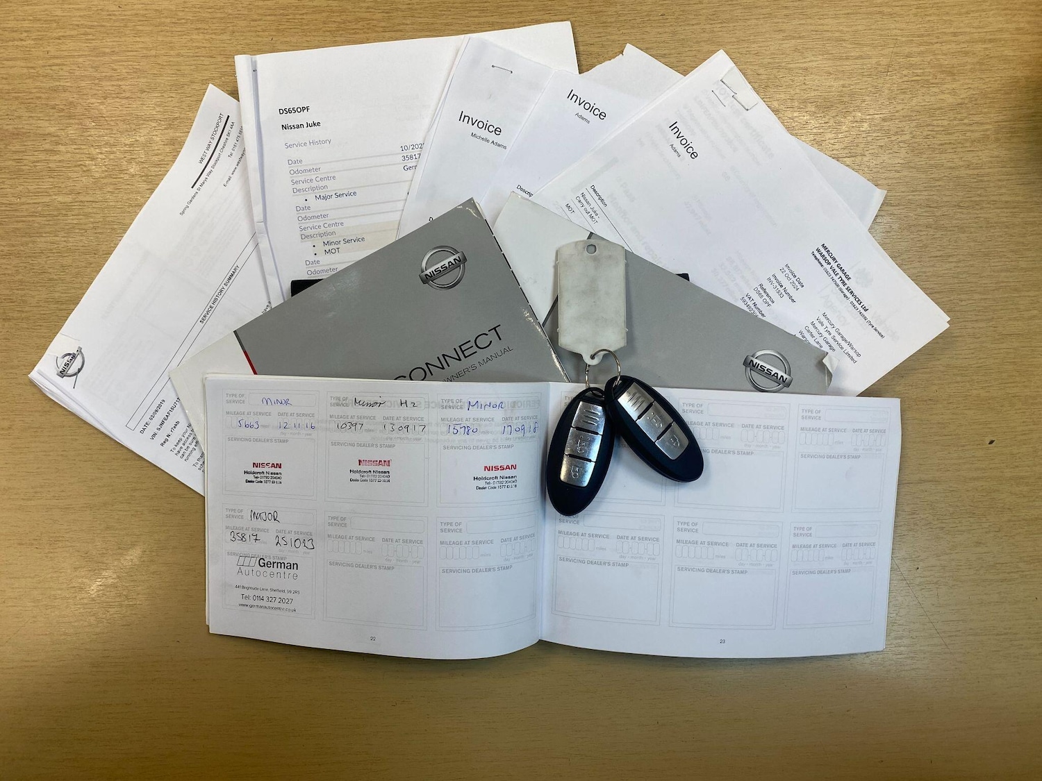 Used Nissan Juke 2015 for sale - 76866552: Photo 23