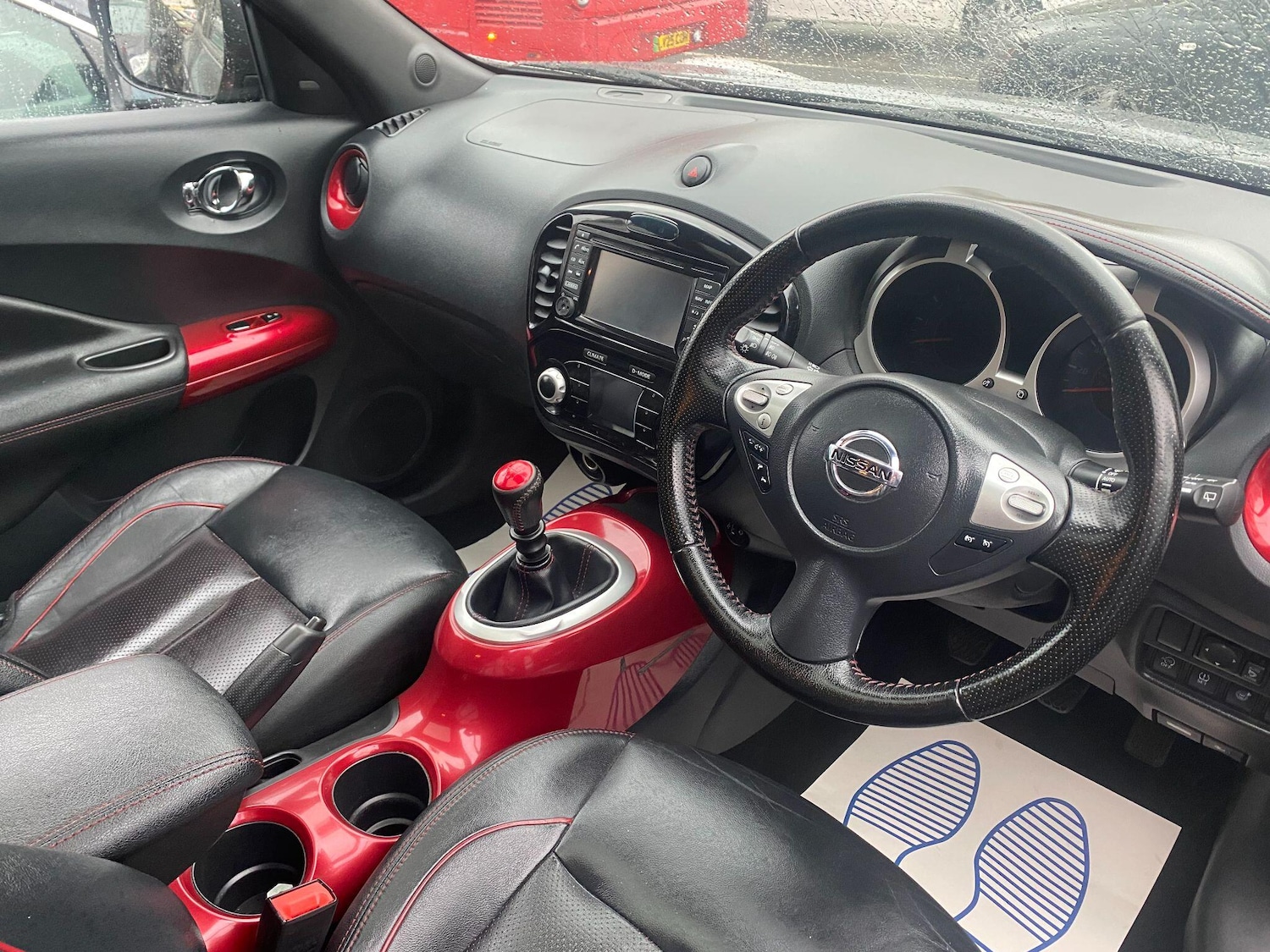 Used Nissan Juke 2015 for sale - 76866552: Photo 4