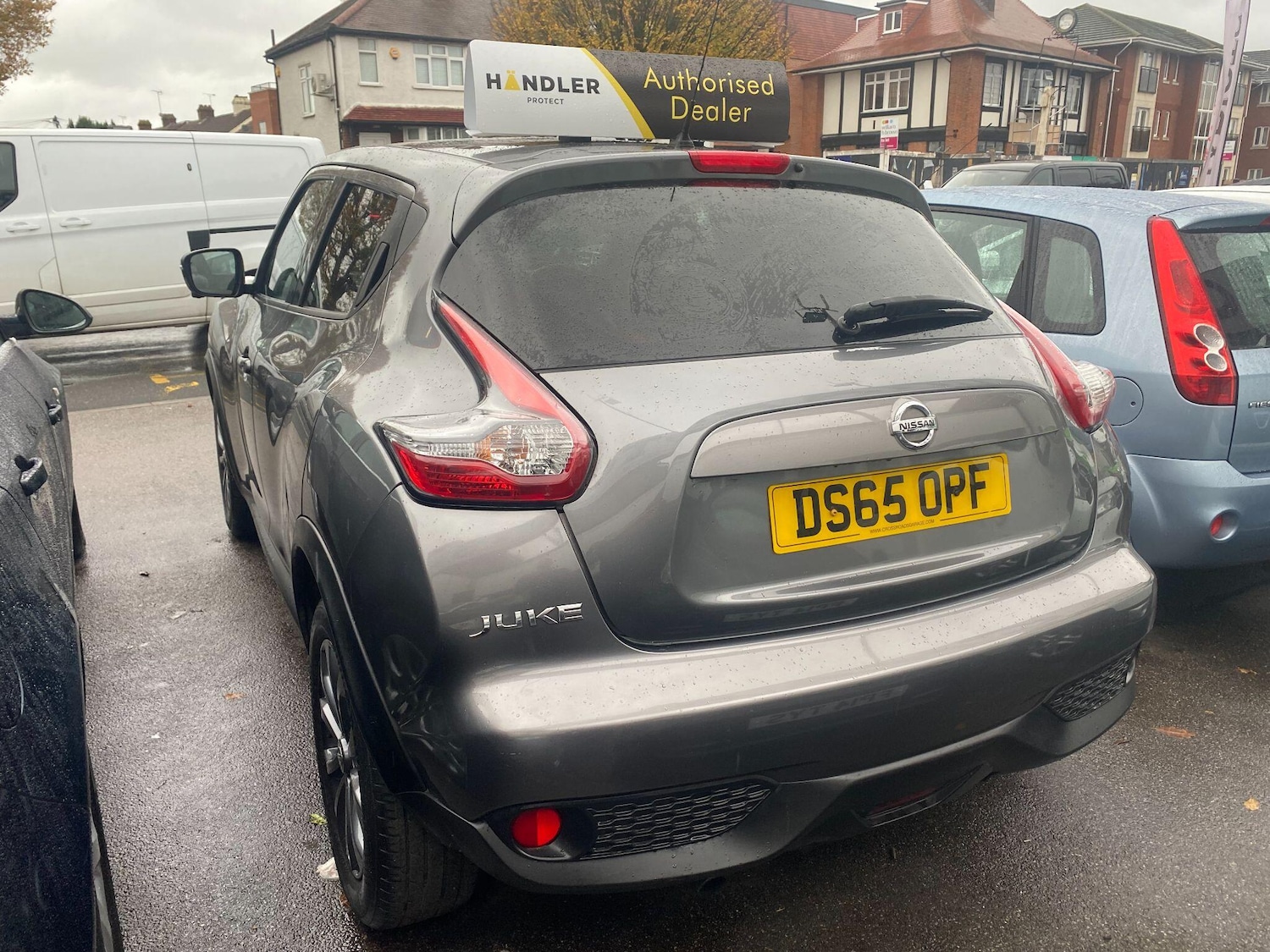 Used Nissan Juke 2015 for sale - 76866552: Photo 6