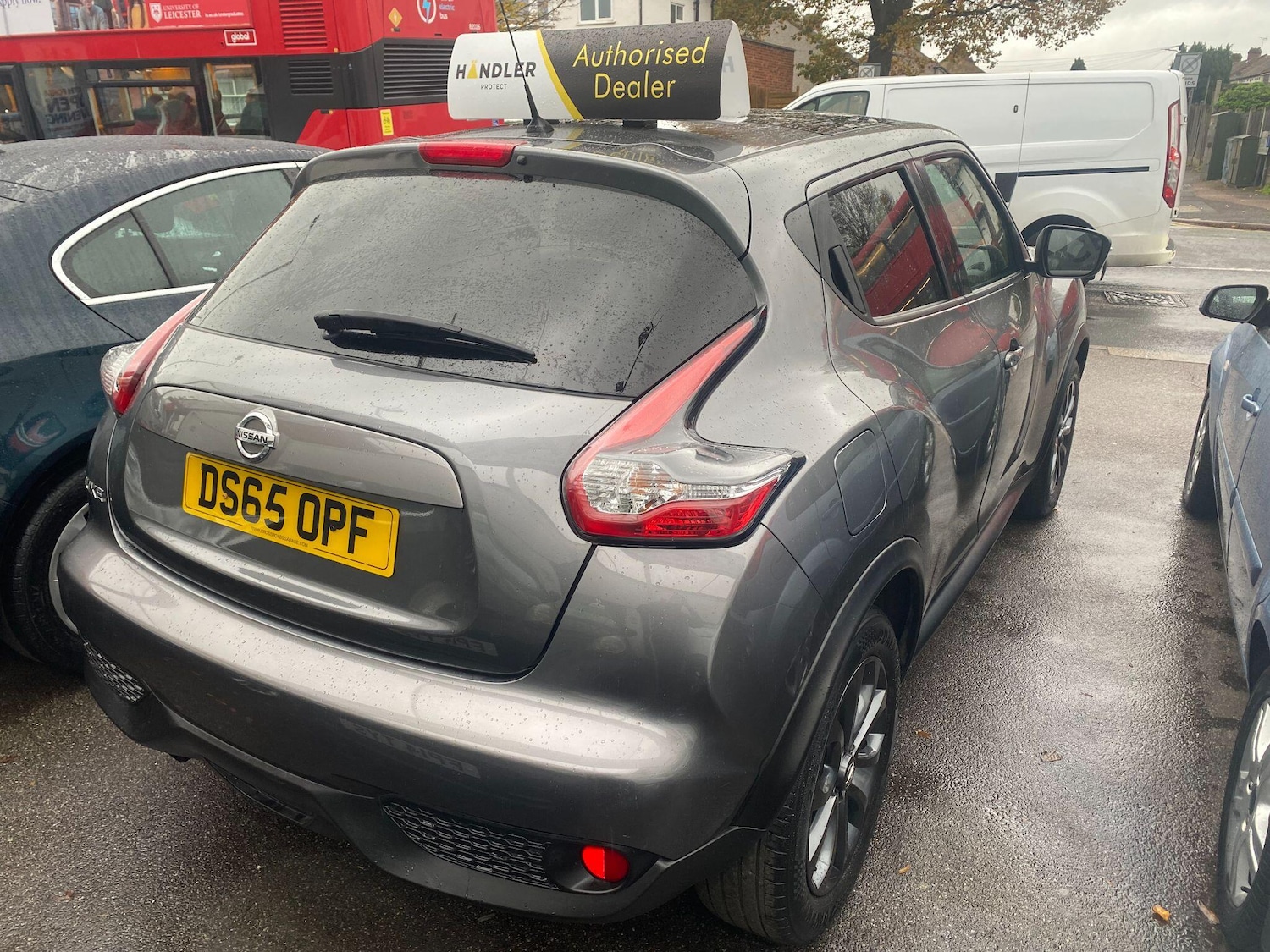 Used Nissan Juke 2015 for sale - 76866552: Photo 8