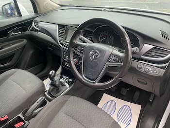 Used Vauxhall Mokka X 2018 for sale - 77266865: Photo