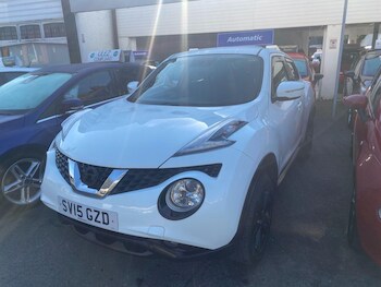 Used Nissan Juke 2018 for sale - 77705462: Photo