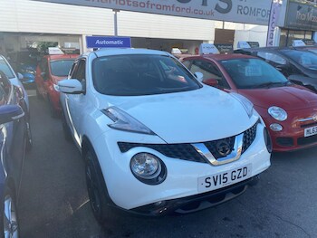 Used Nissan Juke 2018 for sale - 77705462: Photo