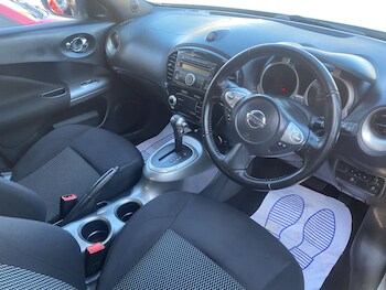 Used Nissan Juke 2018 for sale - 77705462: Photo