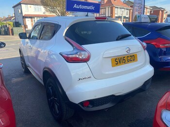Used Nissan Juke 2018 for sale - 77705462: Photo