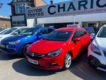 2016 (16) - 1.4i Turbo SRi Nav Sports Tourer Auto Euro 6 (s/s) 5dr