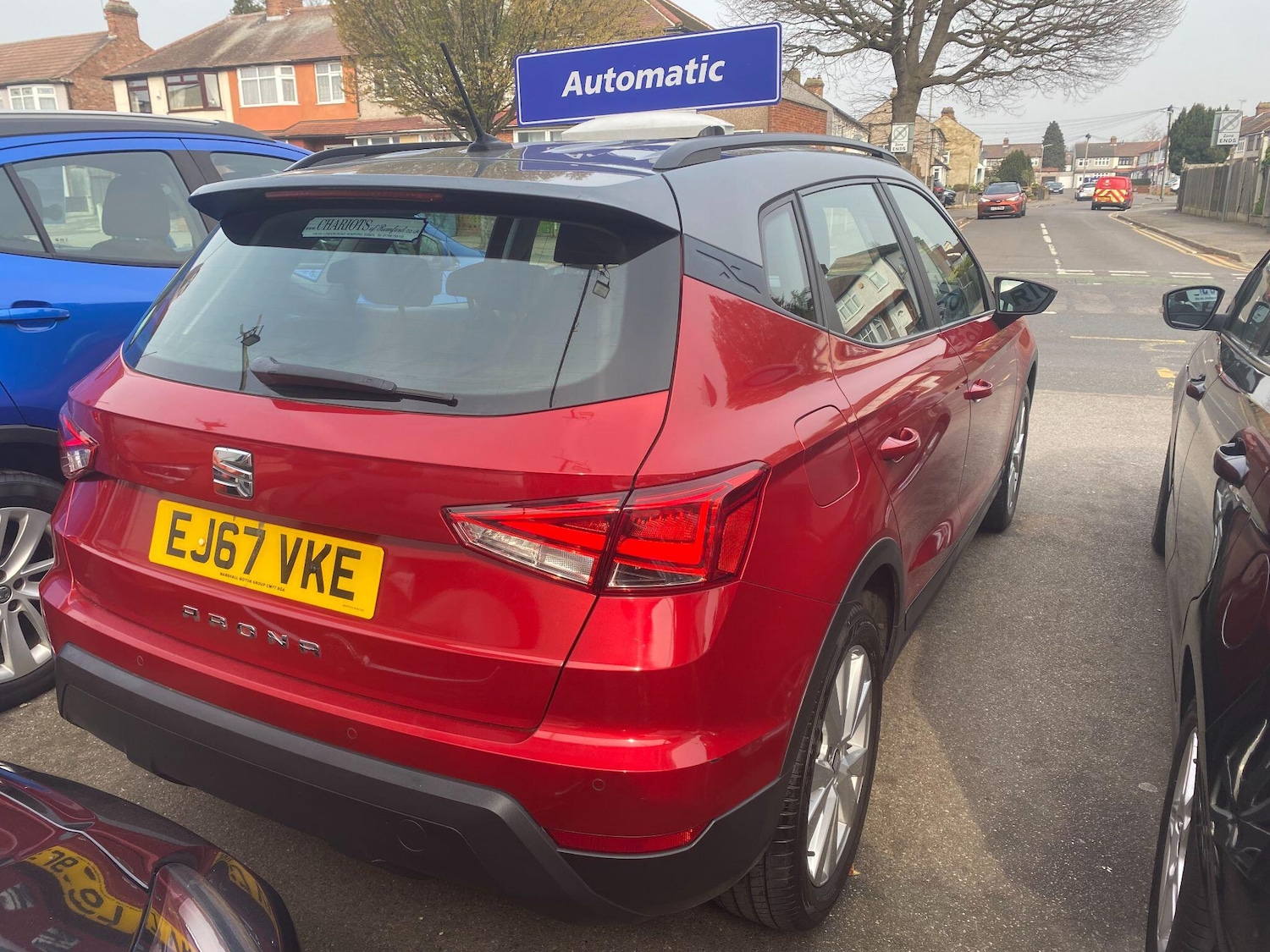 Used SEAT Arona 2017 for sale - 77993723: Photo 10