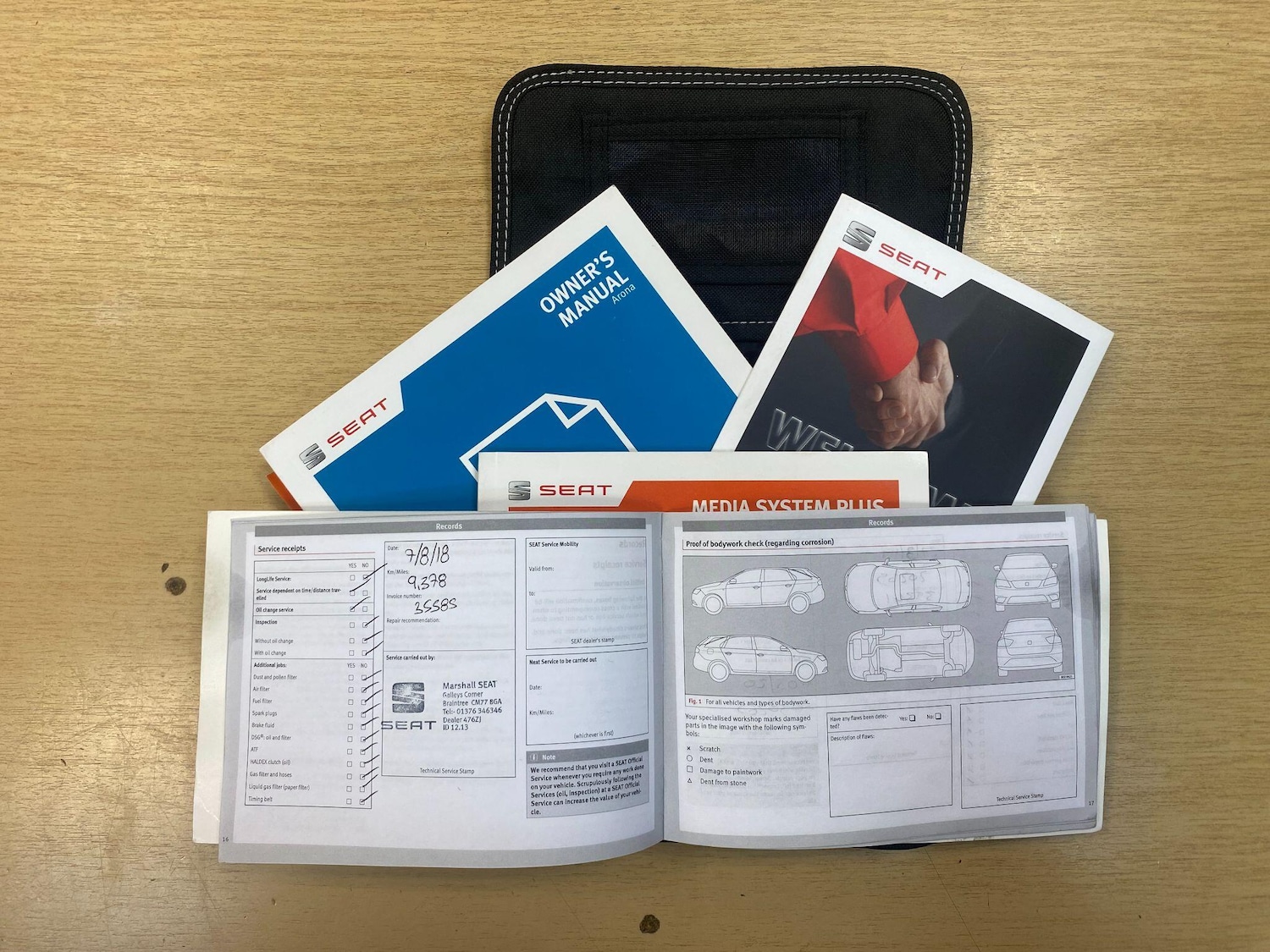 Used SEAT Arona 2017 for sale - 77993723: Photo 20