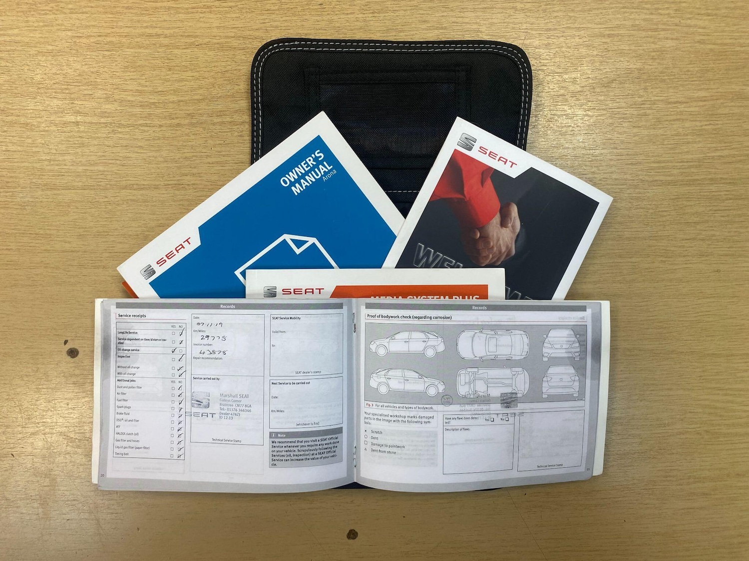 Used SEAT Arona 2017 for sale - 77993723: Photo 22