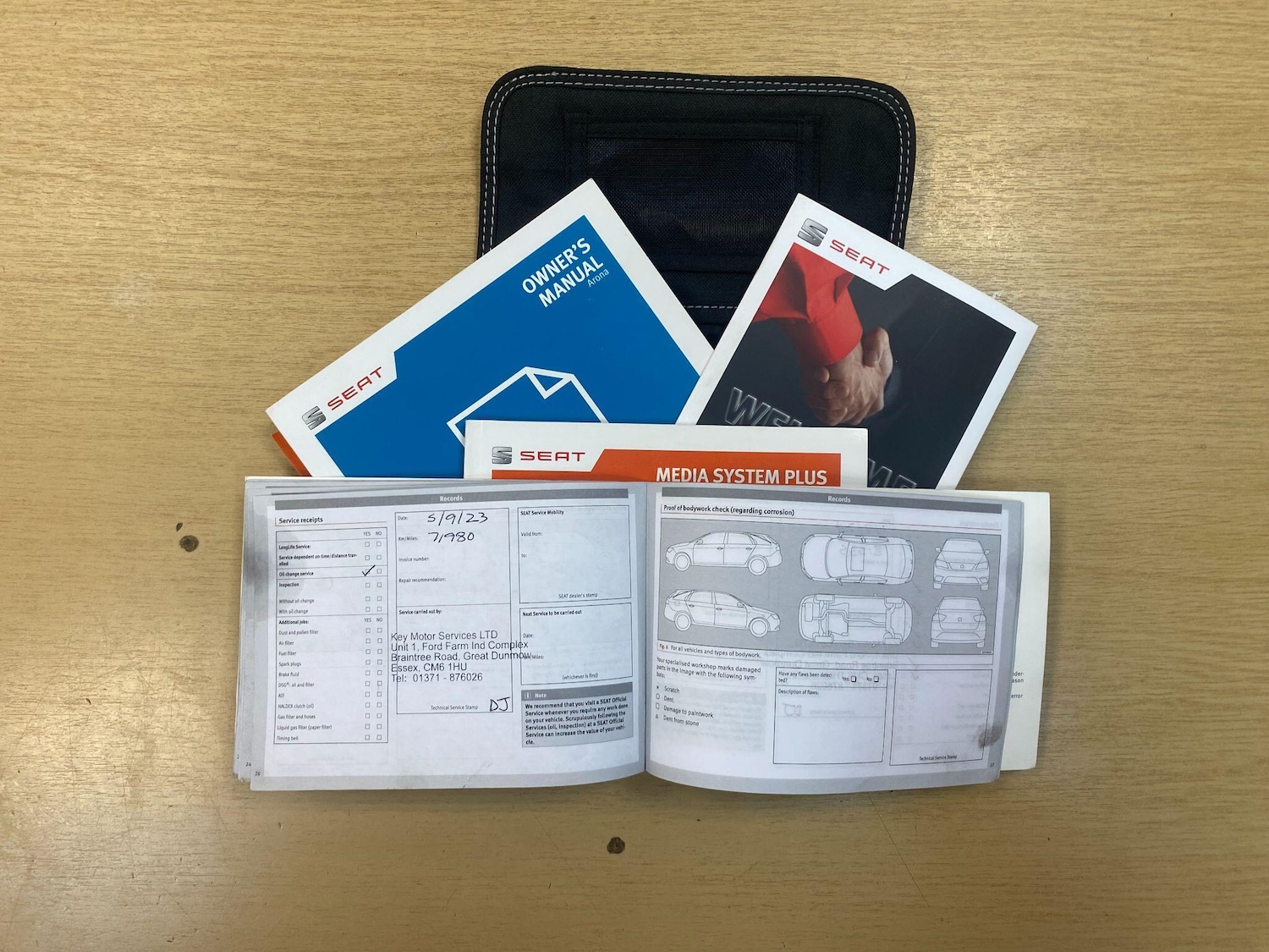 Used SEAT Arona 2017 for sale - 77993723: Photo 25