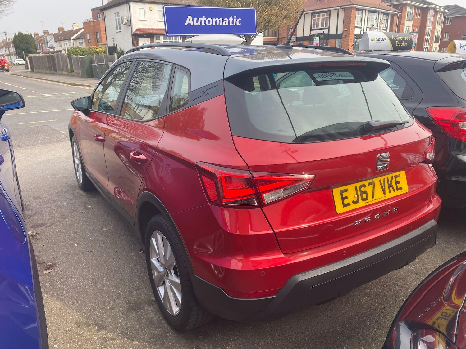 Used SEAT Arona 2017 for sale - 77993723: Photo 6