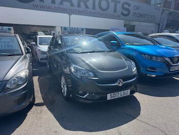 Used Vauxhall Corsa 2017 for sale - 78417065: Photo