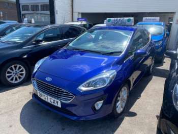 2017 (67) - 1.0T EcoBoost Titanium Euro 6 (s/s) 5dr