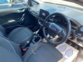 Used Ford Fiesta 2017 for sale - 75082843: Photo
