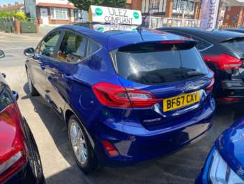 Used Ford Fiesta 2017 for sale - 75082843: Photo