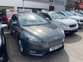 Used Ford Focus 2017 for sale - 75634502: Photo
