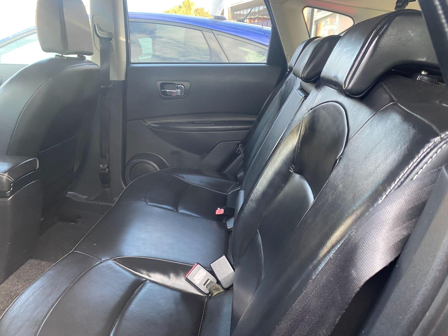 Used Nissan Qashqai 2011 for sale - 77738345: Photo 11