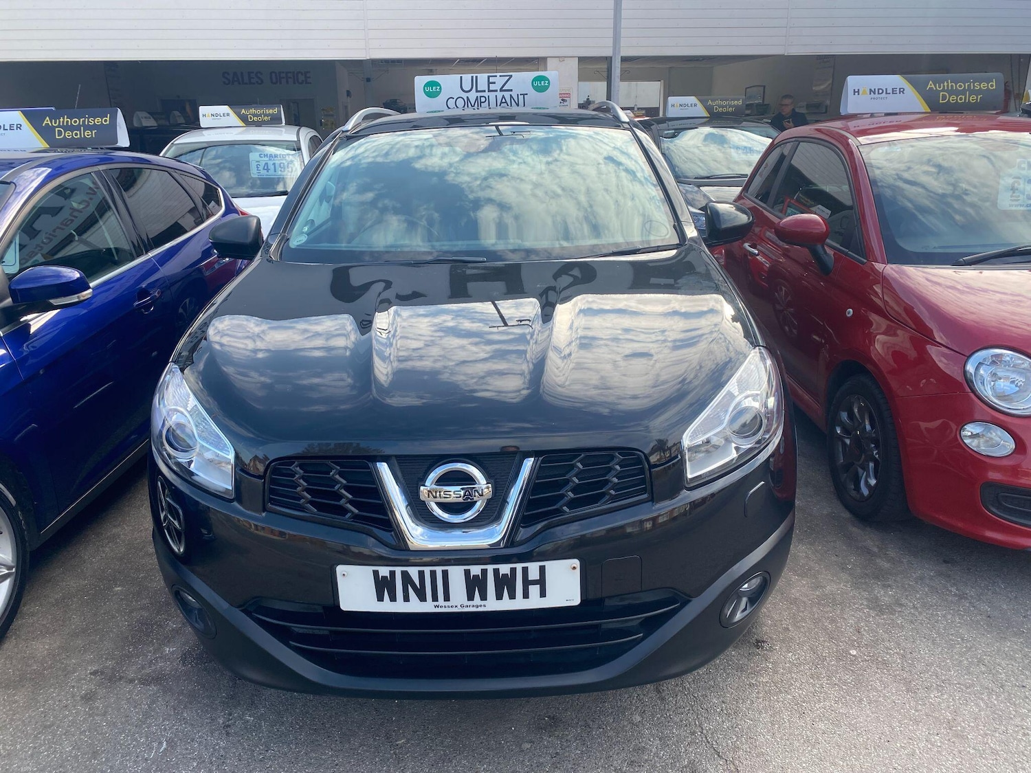 Used Nissan Qashqai 2011 for sale - 77738345: Photo 12