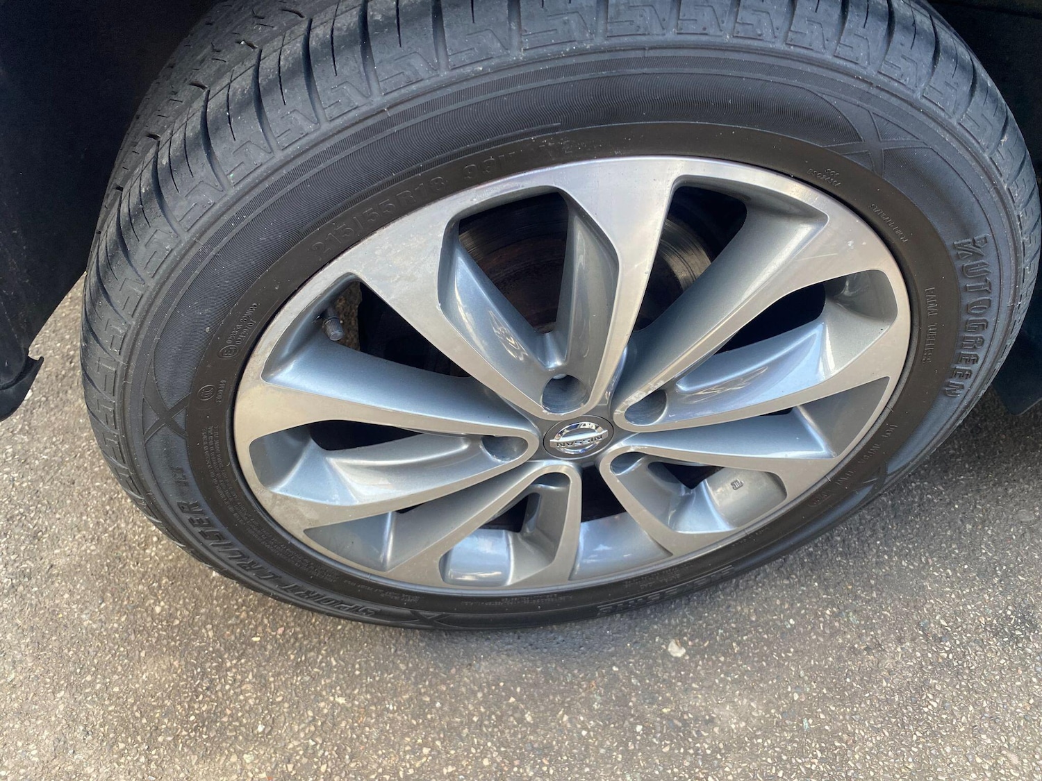 Used Nissan Qashqai 2011 for sale - 77738345: Photo 19