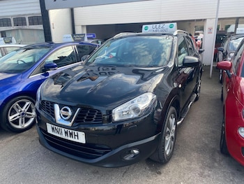 Used Nissan Qashqai 2011 for sale - 77738345: Photo