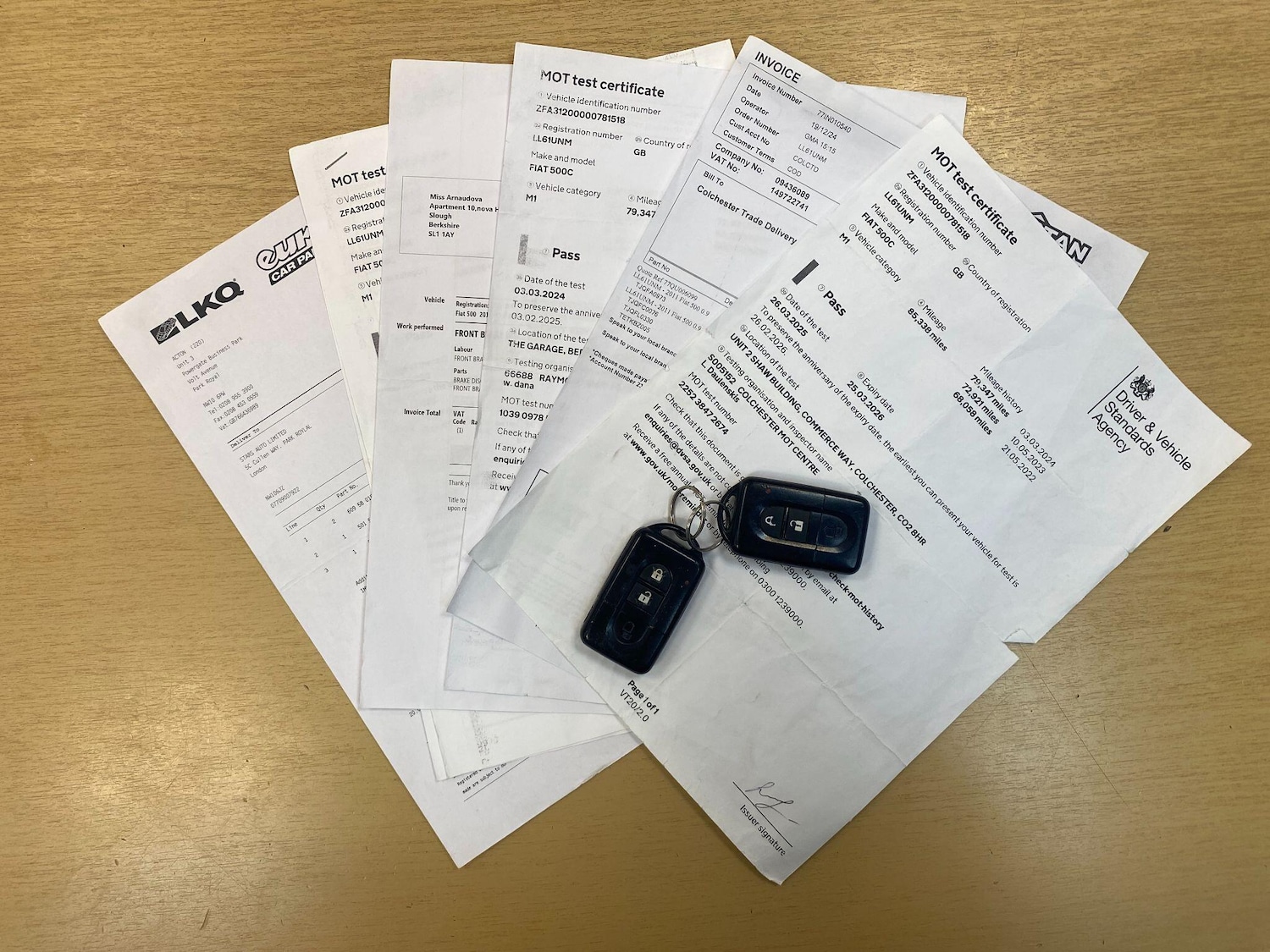 Used Nissan Qashqai 2011 for sale - 77738345: Photo 20