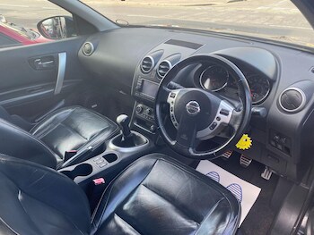 Used Nissan Qashqai 2011 for sale - 77738345: Photo