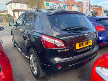 Used Nissan Qashqai 2011 for sale - 77738345: Photo