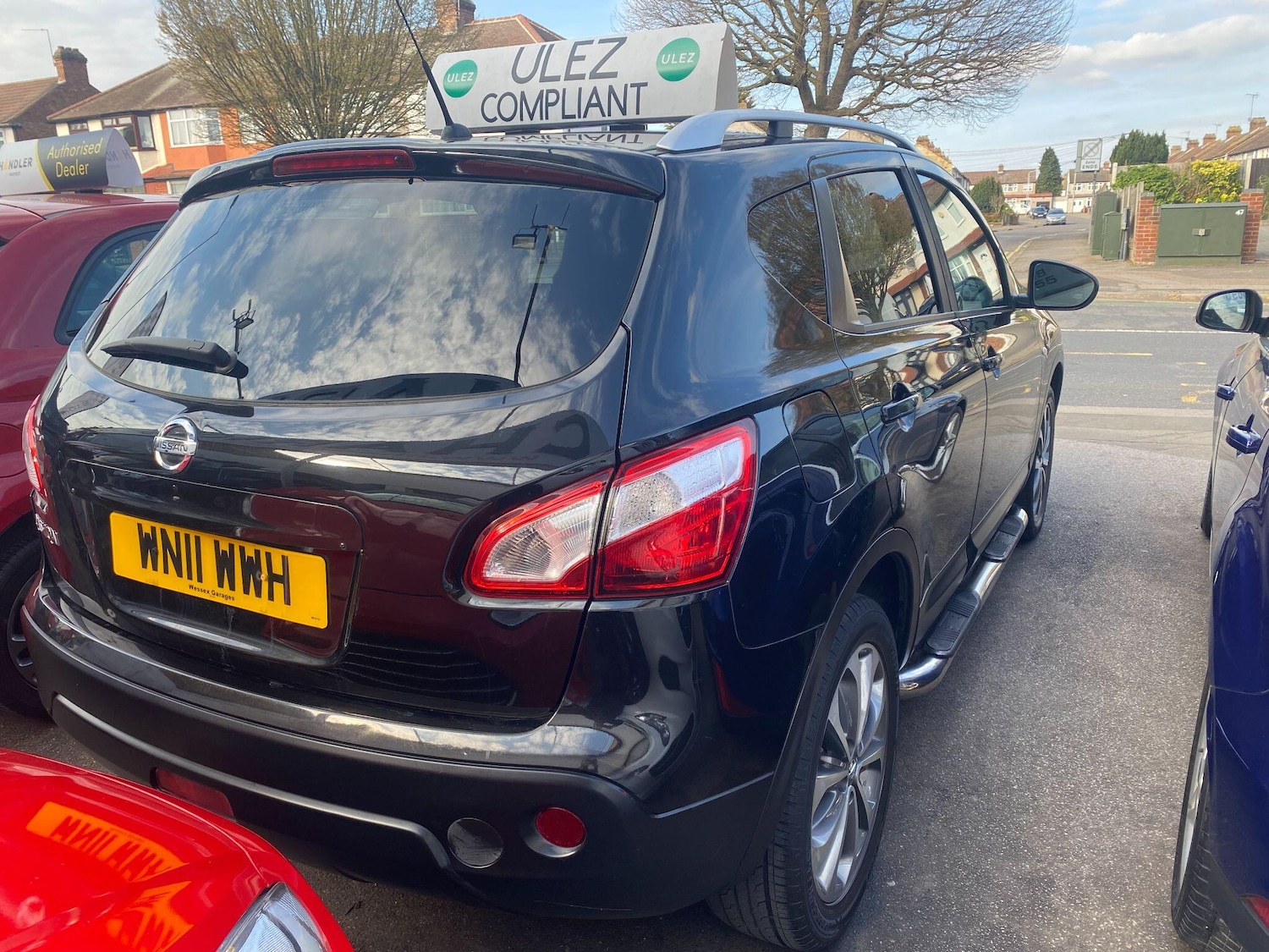 Used Nissan Qashqai 2011 for sale - 77738345: Photo 6