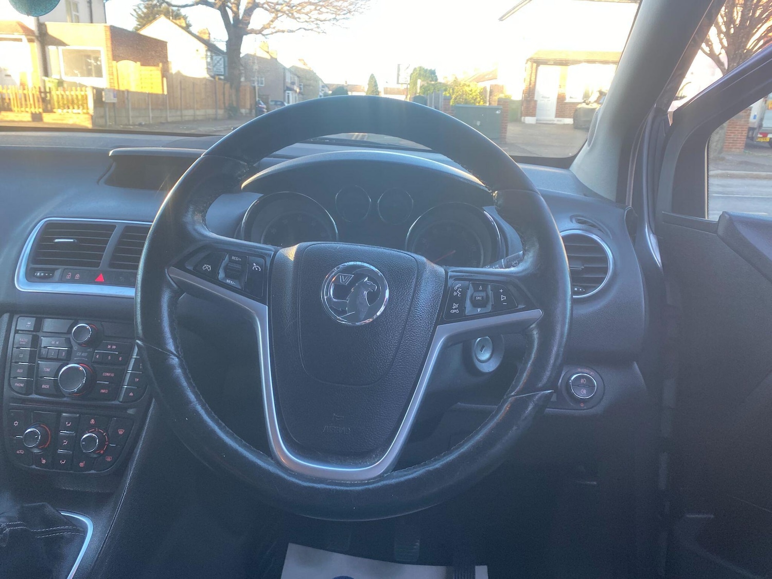 Used Vauxhall Meriva 2017 for sale - 77090789: Photo 11