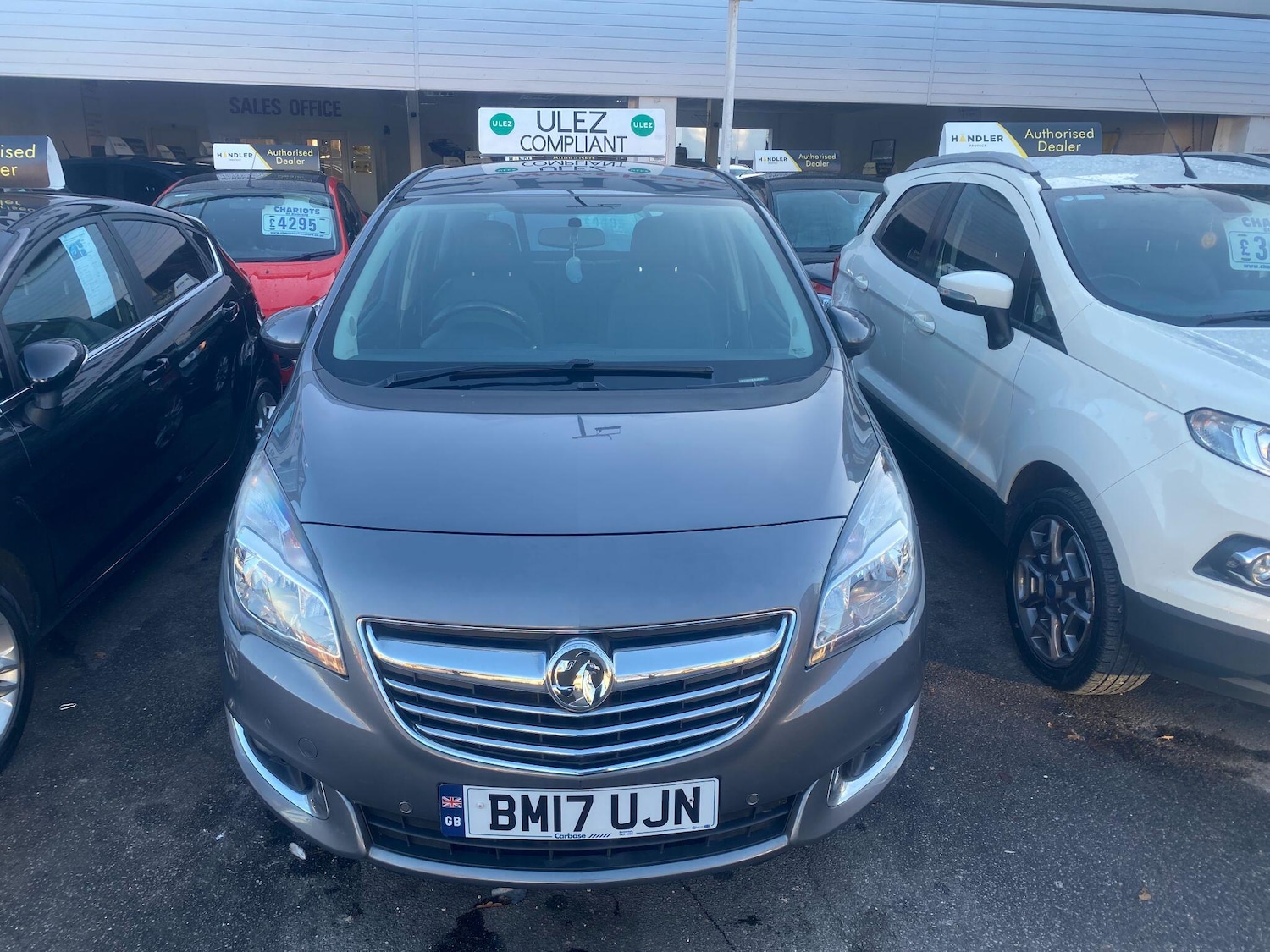 Used Vauxhall Meriva 2017 for sale - 77090789: Photo 13