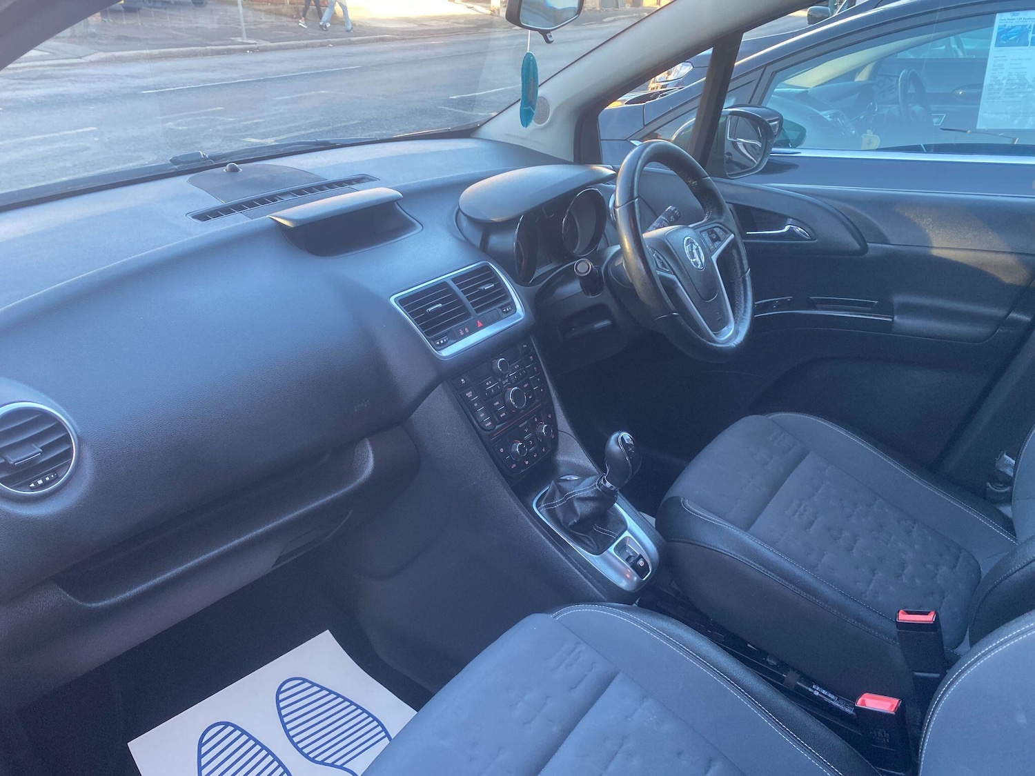 Used Vauxhall Meriva 2017 for sale - 77090789: Photo 14