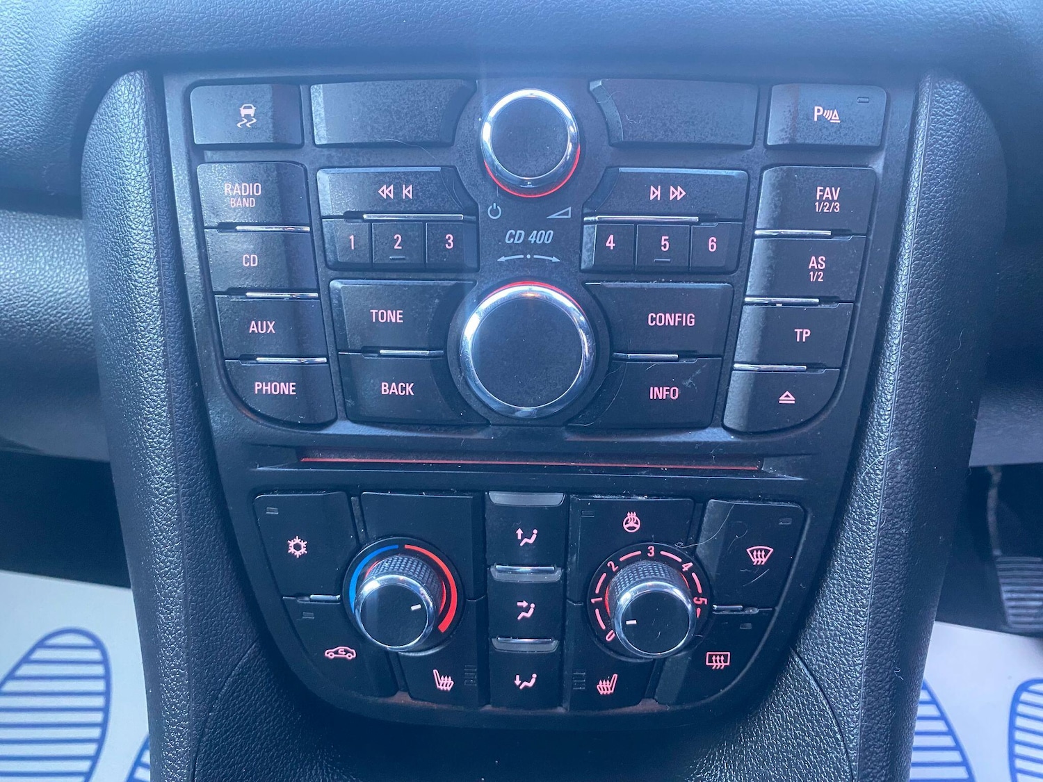 Used Vauxhall Meriva 2017 for sale - 77090789: Photo 15