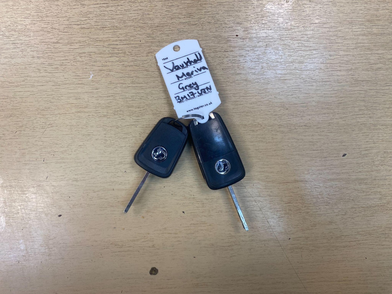 Used Vauxhall Meriva 2017 for sale - 77090789: Photo 18