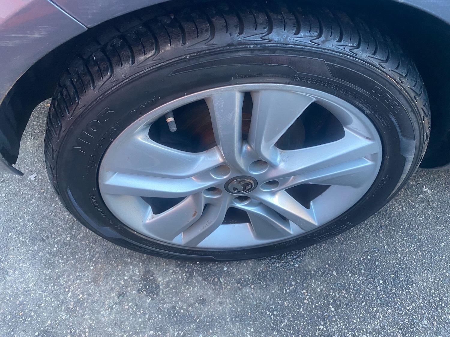 Used Vauxhall Meriva 2017 for sale - 77090789: Photo 19