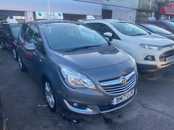 Used Vauxhall Meriva 2017 for sale - 77090789: Photo