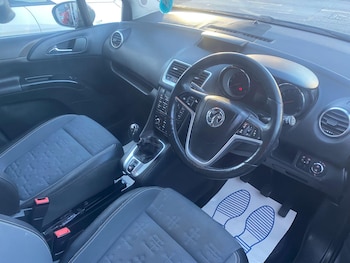 Used Vauxhall Meriva 2017 for sale - 77090789: Photo