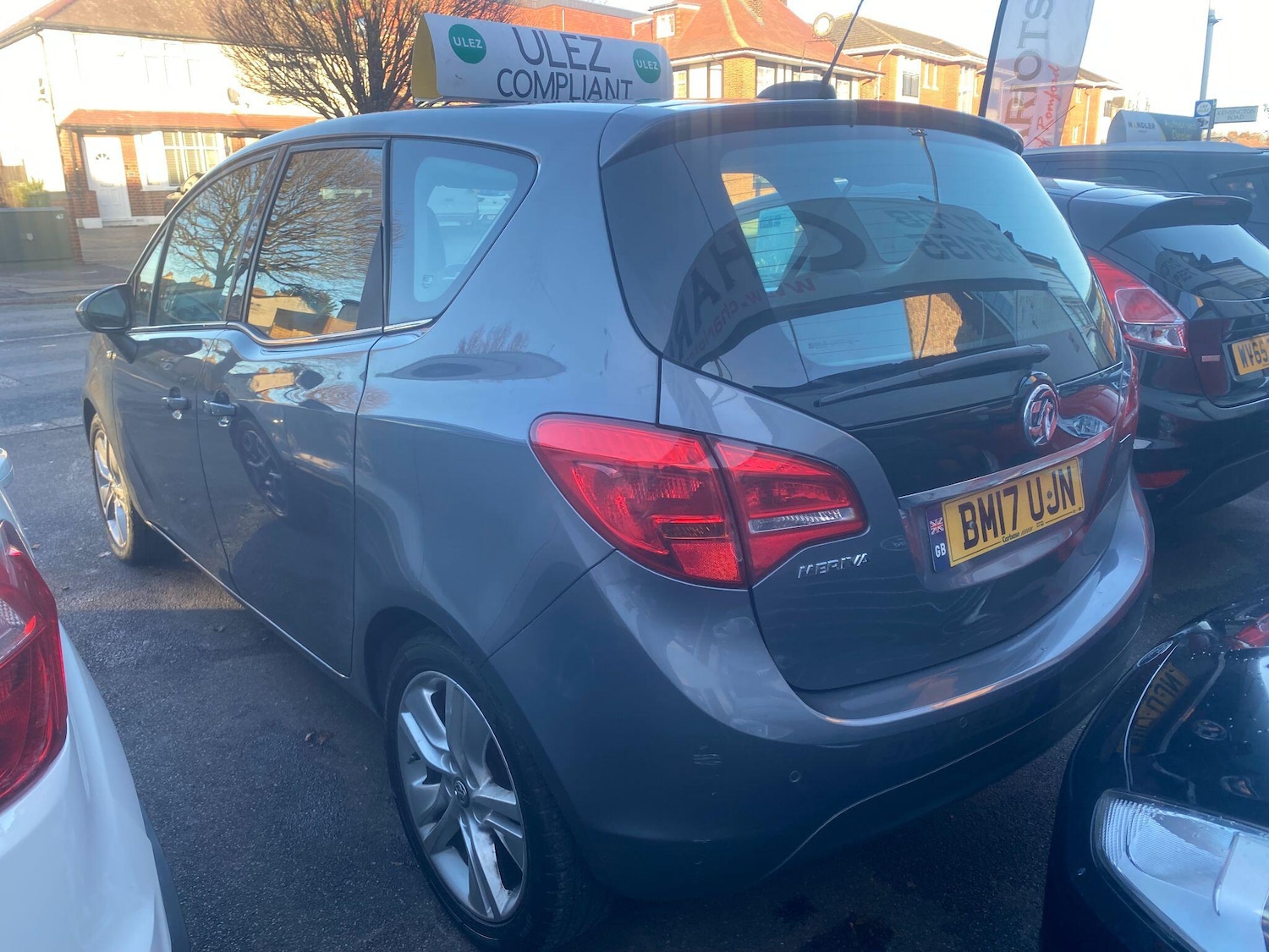 Used Vauxhall Meriva 2017 for sale - 77090789: Photo 5