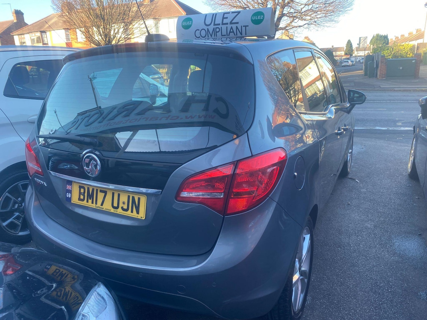 Used Vauxhall Meriva 2017 for sale - 77090789: Photo 7