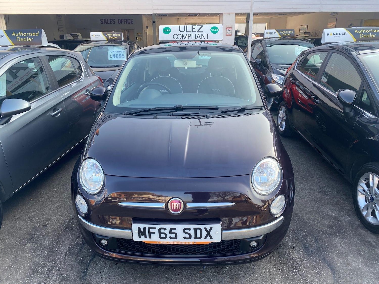 Used Fiat 500 for sale - 77807905: Photo 13
