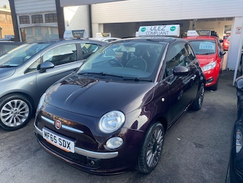 Fiat 500 feature image