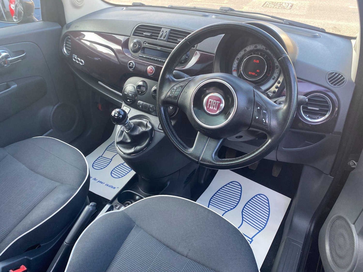 Used Fiat 500 for sale - 77807905: Photo 4