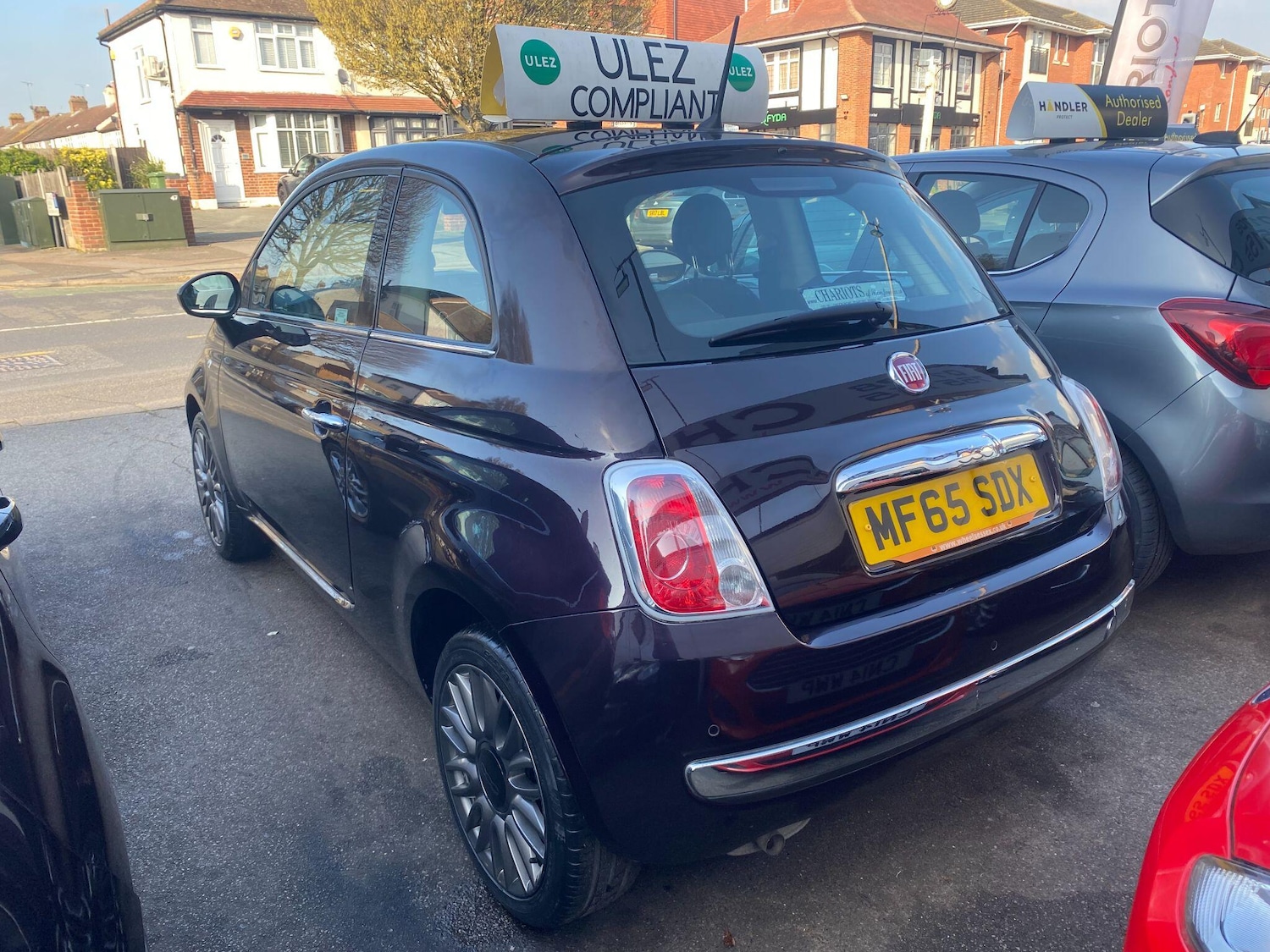 Used Fiat 500 for sale - 77807905: Photo 5